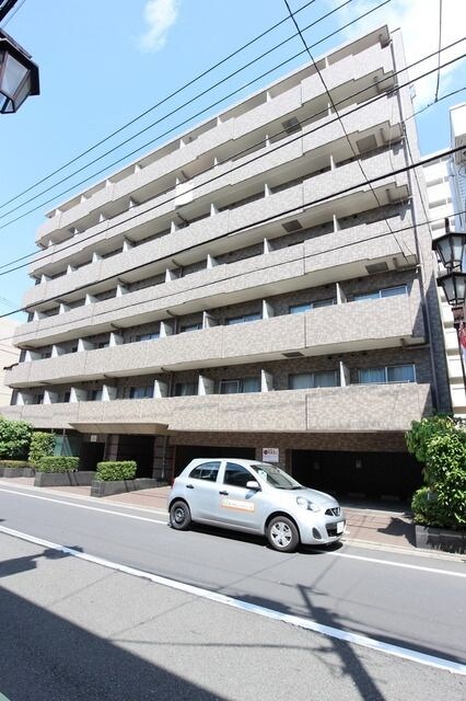 ルーブル世田谷の物件内観写真