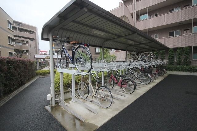 クープル南原の物件内観写真