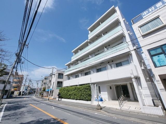 エスティメゾン登戸の物件外観写真