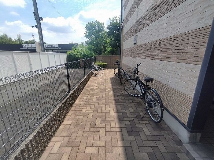 レオパレスレコルトの物件内観写真