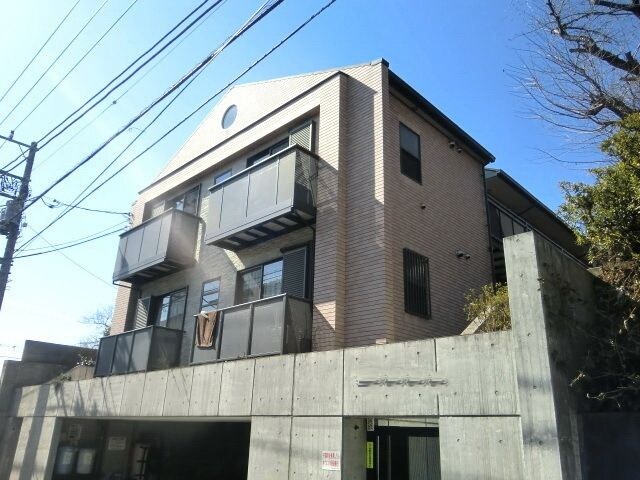 コーラルステージ等々力の物件内観写真