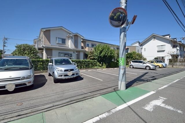 シャルマン世田谷の物件内観写真