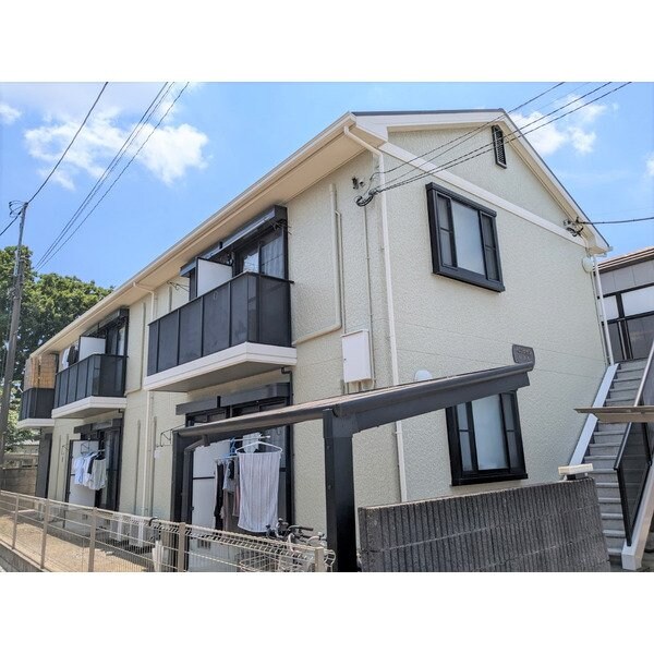 ベルグラン祖師谷の物件外観写真