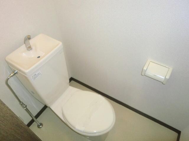 ベルグラン祖師谷の物件内観写真