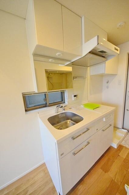 グランエッグス桜上水Ａの物件内観写真