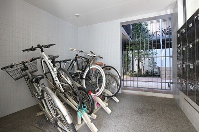 コスモリード駒沢大学の物件内観写真