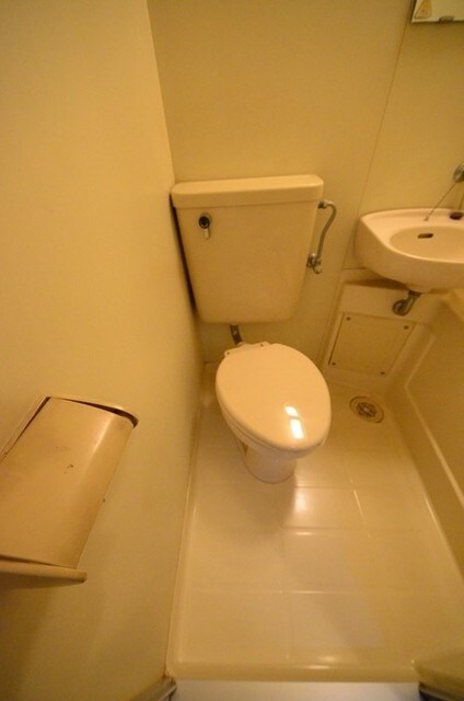 スカイコート下高井戸の物件内観写真