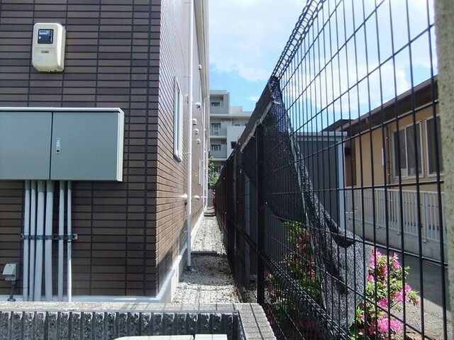 レオパレスイースト浅川の物件内観写真