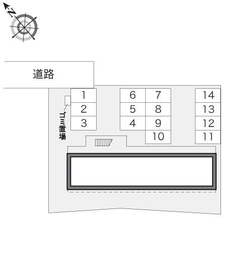 レオパレスあかねの物件内観写真