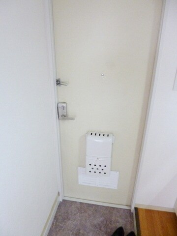 第一ジィスクハイツの物件内観写真