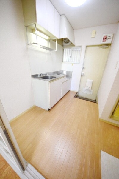 第一ジィスクハイツの物件内観写真