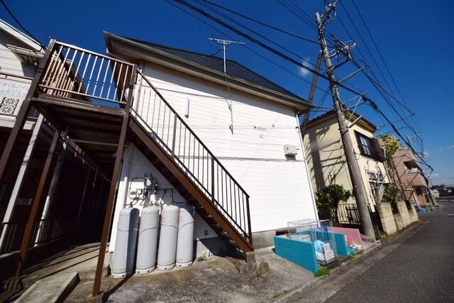 第一ジィスクハイツの物件内観写真