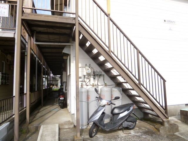 第一ジィスクハイツの物件内観写真