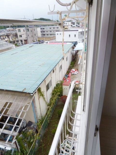 パークハイツ中島Iの物件内観写真