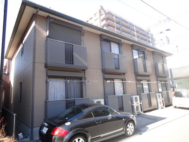 ルミエール・Ｒの物件外観写真