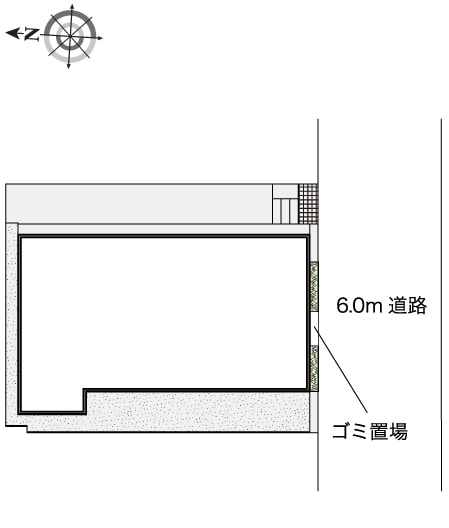 レオネクスト伊那富の物件内観写真