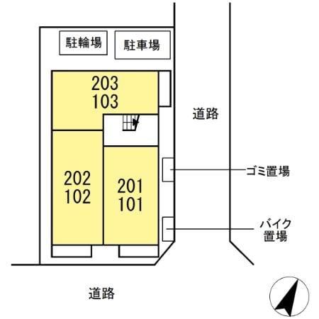 D-ROOM東平山の物件内観写真