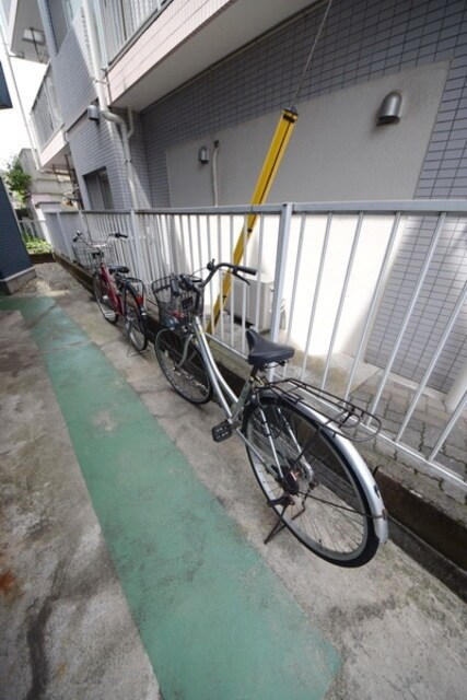 アジュール南橋本の物件内観写真