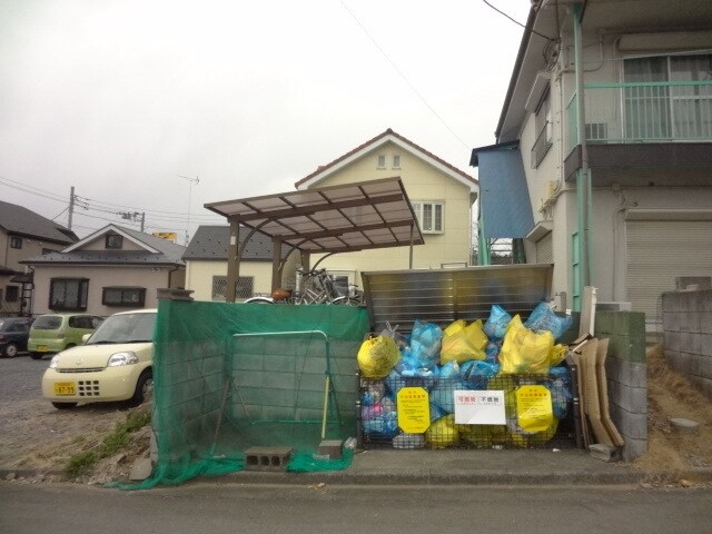 グレースシャトーＢの物件内観写真