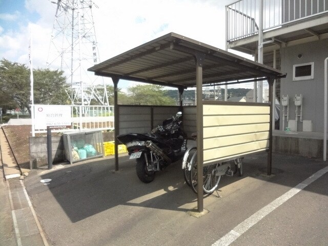 スカイハイムの物件内観写真