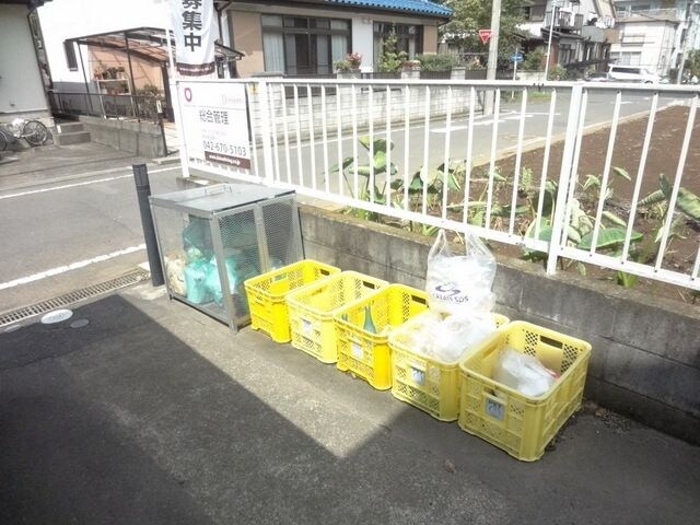 スカイハイムの物件内観写真