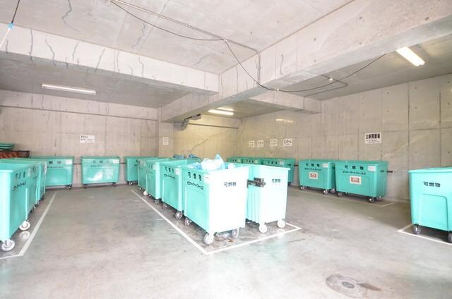 ゼファーアートフィールズ　フェアステージの物件内観写真