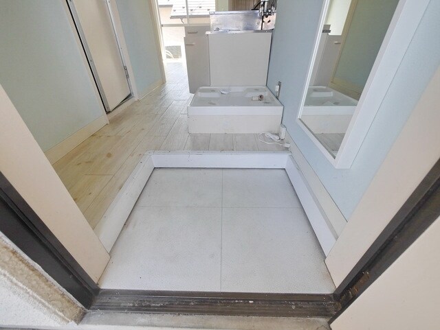 パークハイツ中島IIの物件内観写真