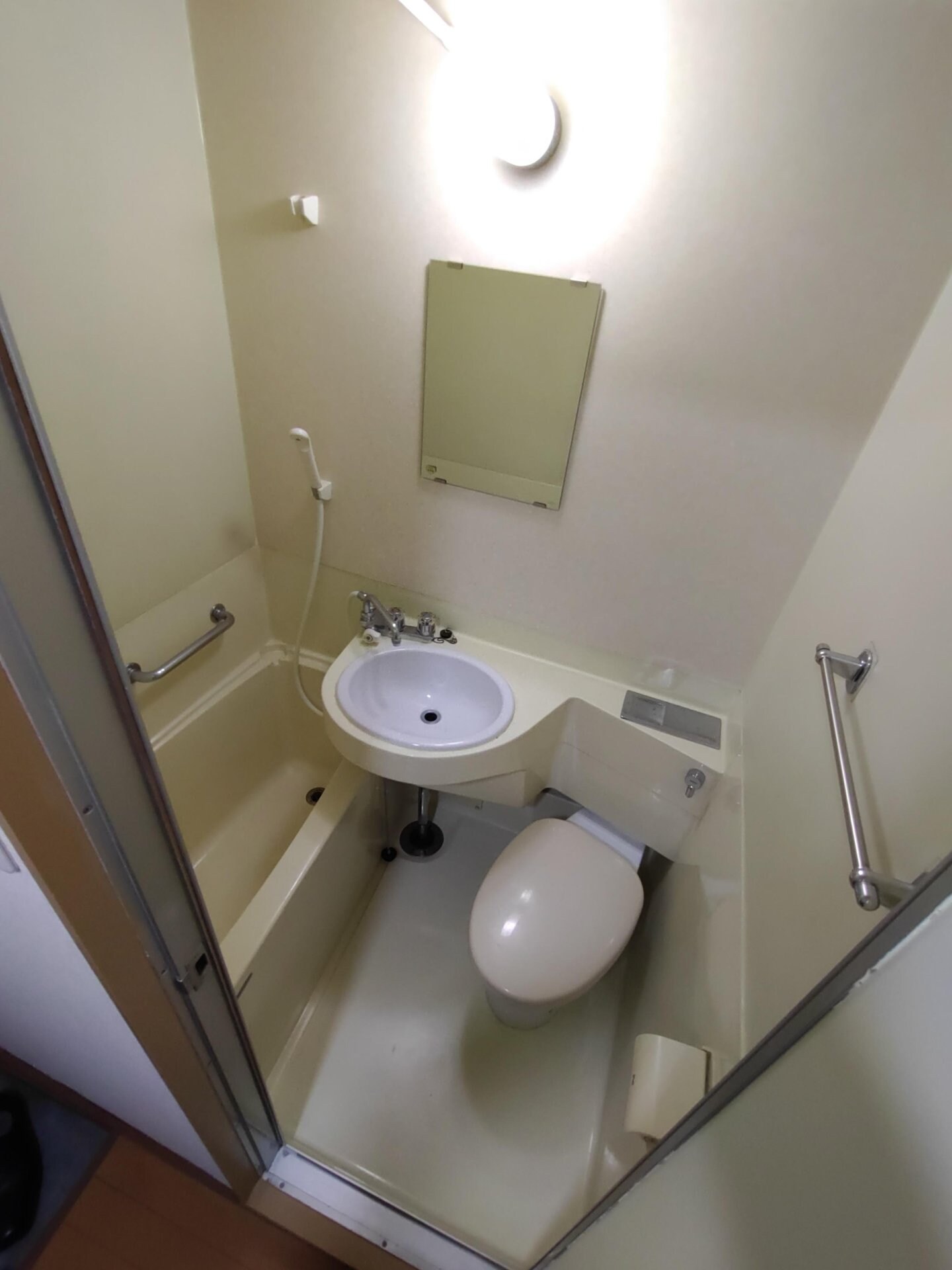 沢井コーポの物件内観写真