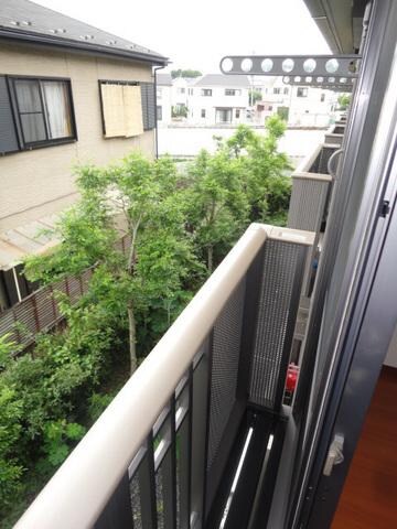 ソレーユＢの物件内観写真