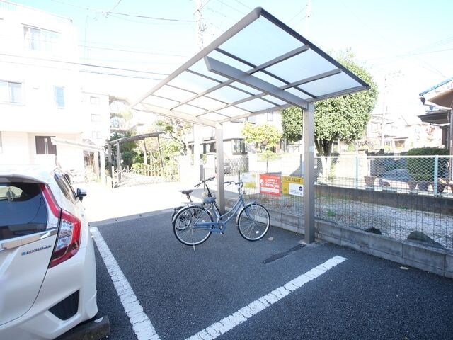 グリーンヒル橋本Ｅの物件内観写真