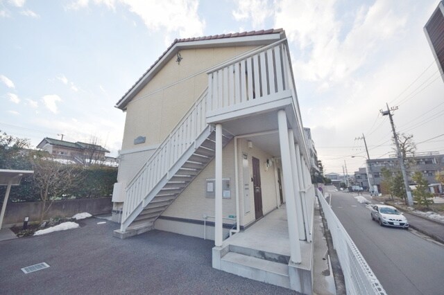 Ｍｉｒｅｉｌｌｅ（ミレイユ）の物件外観写真