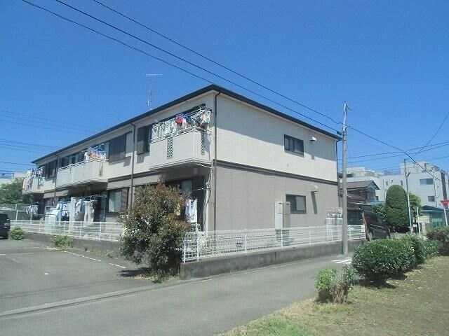 メゾンヴェールＩＩの物件外観写真