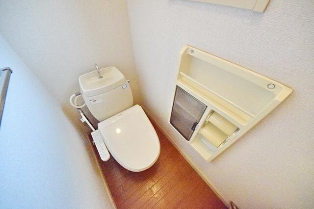 アニバーサリーＡ・Ｂの物件内観写真