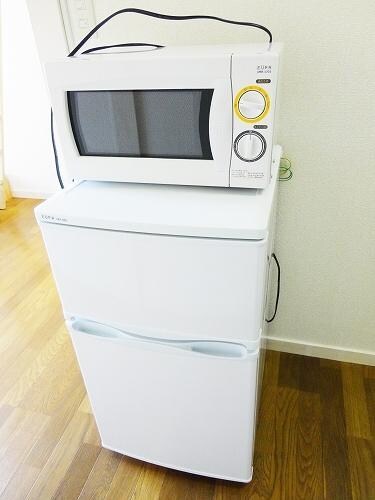 レオパレスセブンの物件内観写真