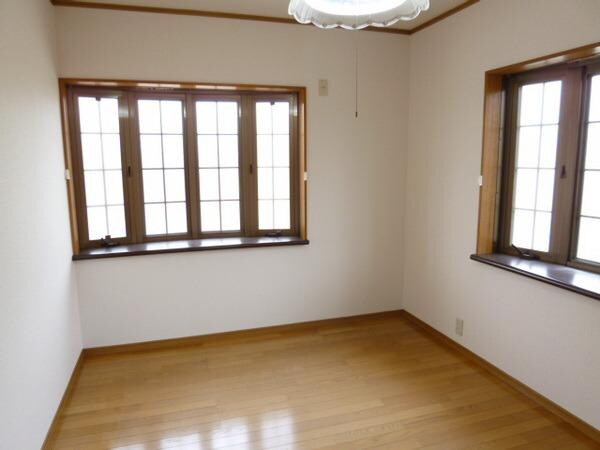 小林ハイツIIの物件内観写真