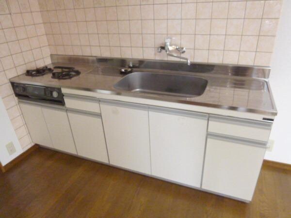 小林ハイツIIの物件内観写真