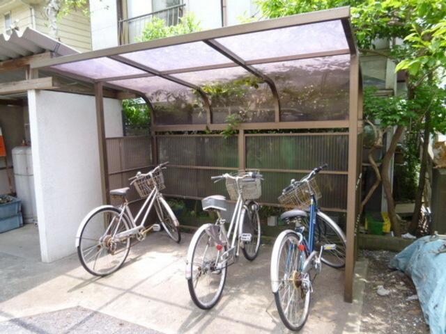 小林ハイツIIの物件内観写真