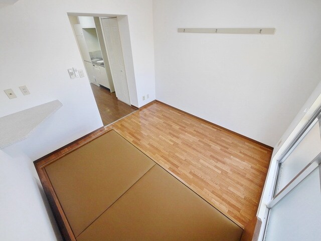 ラフィーネ学生マンションの物件内観写真