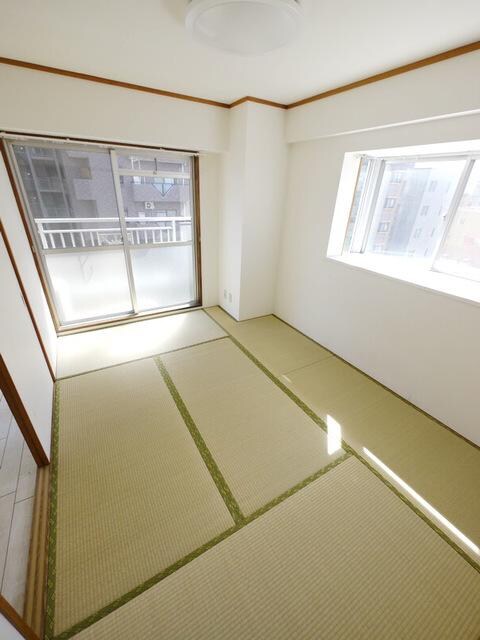 デイム橋本の物件内観写真