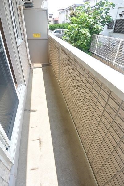 エスパシオの物件内観写真