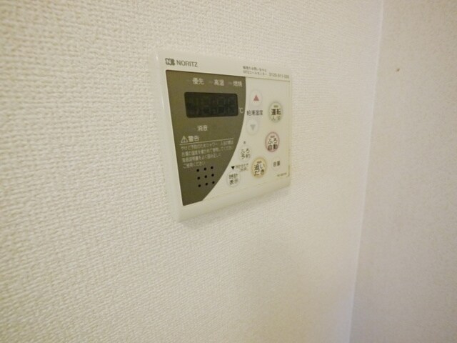 メイプルハイツの物件内観写真