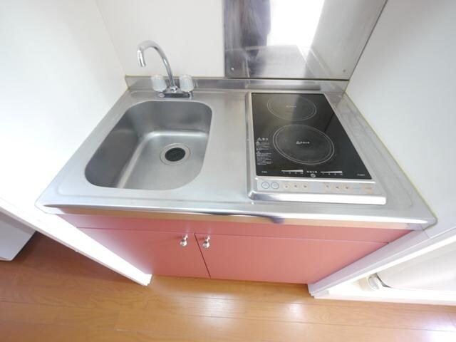 レオパレスクレール　Ｍ・Ｉの物件内観写真