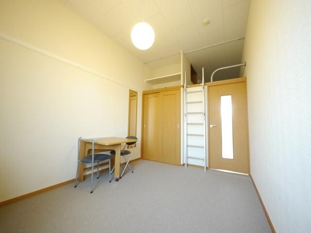 レオパレスクレール　Ｍ・Ｉの物件内観写真