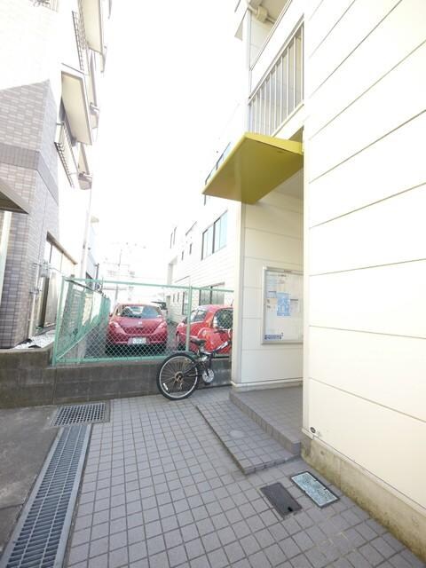 レオパレスクレール　Ｍ・Ｉの物件内観写真