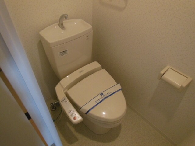 ジーヒルズ中町の物件内観写真