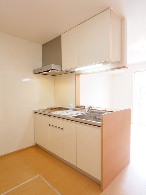 ウィスタリアの物件内観写真