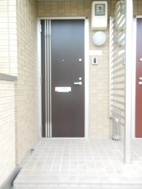 ウィスタリアの物件内観写真