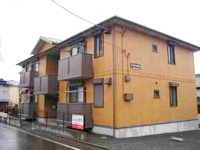 エクセル陽光台の物件外観写真