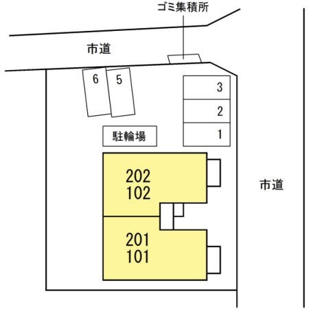 エクセル陽光台の物件内観写真