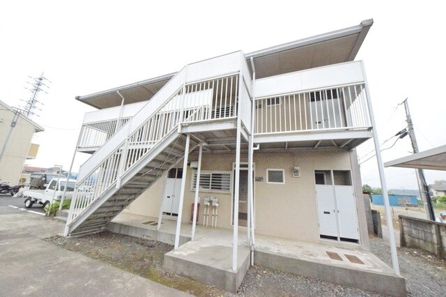 ウエストヒルズ・ショウの物件外観写真